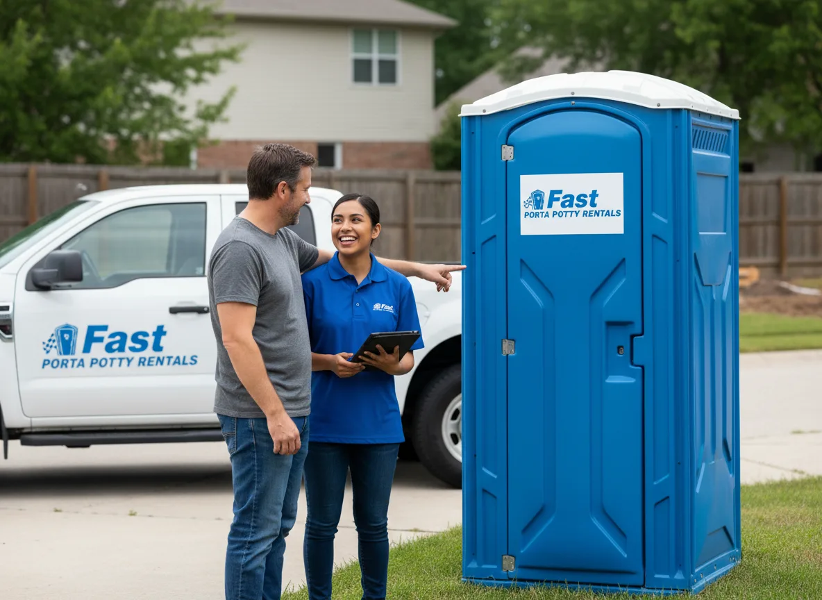 Standard Porta Potty Rentals Allen, KS FAQs